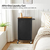 Rustic Brown + Black