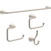 Spotshield Brushed Nickel