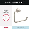 Spotshield Brushed Nickel