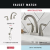 Spotshield Brushed Nickel