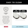 Spotshield Brushed Nickel