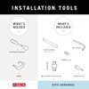 Spotshield Brushed Nickel