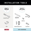 Spotshield Brushed Nickel
