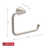 Spotshield Brushed Nickel