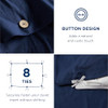 4 - Navy Blue（no Comforter）