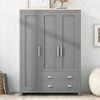 Grey