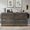 Dark Rustic Oak