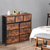 Rustic Brown