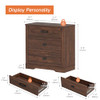 Rustic Brown