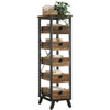 Rustic Brown