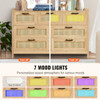 Natural Wood Color