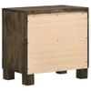 Rustic Golden Brown