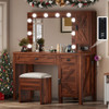 Rustic Brown