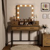Vintage Vanity Table