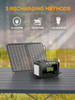 SOLAR GENERATOR M82 WITH 21W PANEL