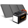 SOLAR GENERATOR M82MAX WITH 30W SOLAR