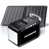 SOLAR GENERATOR M82S WITH 21W SOLAR