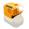 200W Inverter for dewalt Battery