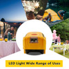 200W Inverter for dewalt Battery