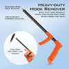 Net Combo- Hoop Size: 23"- 20"- 17"(Extendable)