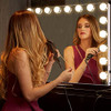 C-18 Bulbs Vanity Miirror-4 Extra Outlets