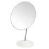 White(flexible Makeup Mirror With Stand)