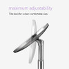 Brushed Stainless Steel