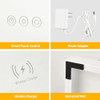 White-15 Led Bulbs & Bluetooth