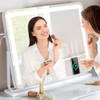 White-360° Rotation & Bluetooth