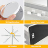 White-phone Rack