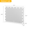White-17 Led Bulbs & Bluetooth