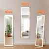 White/Led-rectangle