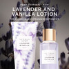 Lavender & Vanilla