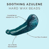 Azulene Wax Beads