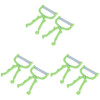 Greenx3pcs
