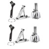 Silverx2pcs
