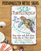 Sea Turtleology