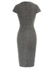 Grey Tweed