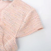 Pink Golden Stripes