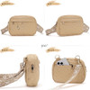Quilted Khaki