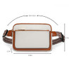 A Off White-Brown
