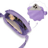 Cloud Purple w/Front Pocket