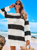 Black White Stripe