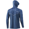 Running Lakes - Titanium Blue