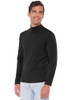 Black Ribbed