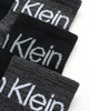 Black/Grey Multi