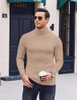 Cream Ribbed
