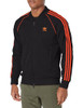 Black/Semi Impact Orange