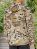 Ua Barren Camo (999)/Black