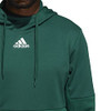 Team Dark Green-white
